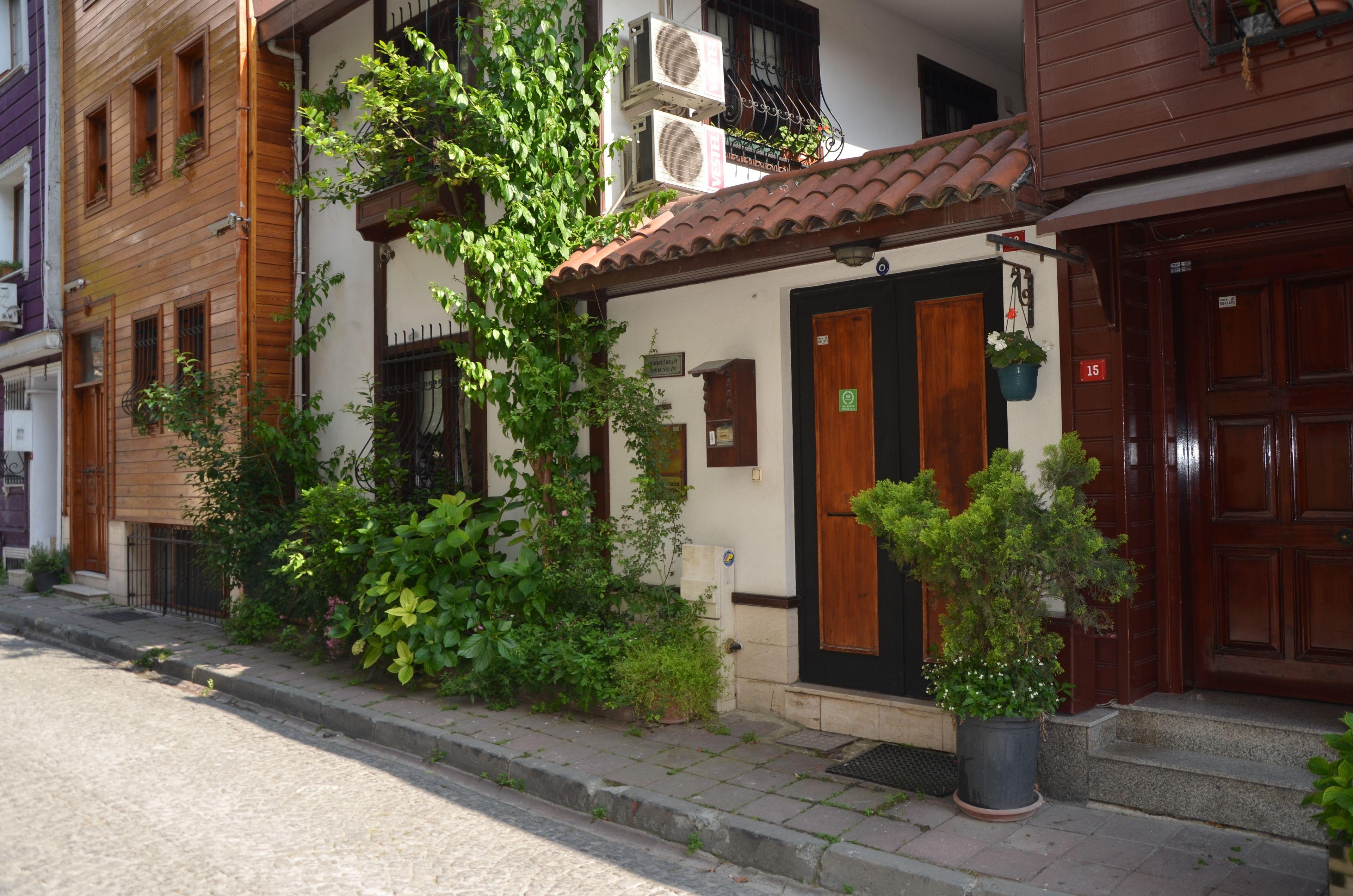 Villa Sphendone Suites Istanbul — Photos 3